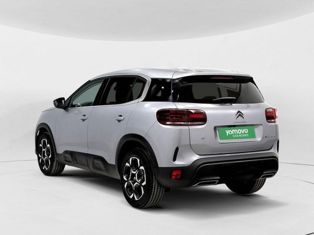 Citroën C5 Aircross C5 AIRCROSS 1.2 PURETECH 130 PLUS 5P 2