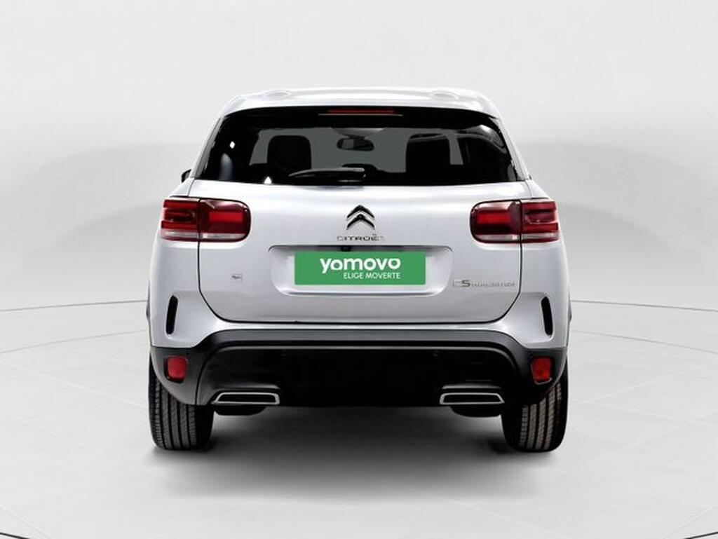 Citroën C5 Aircross C5 AIRCROSS 1.2 PURETECH 130 PLUS 5P 6