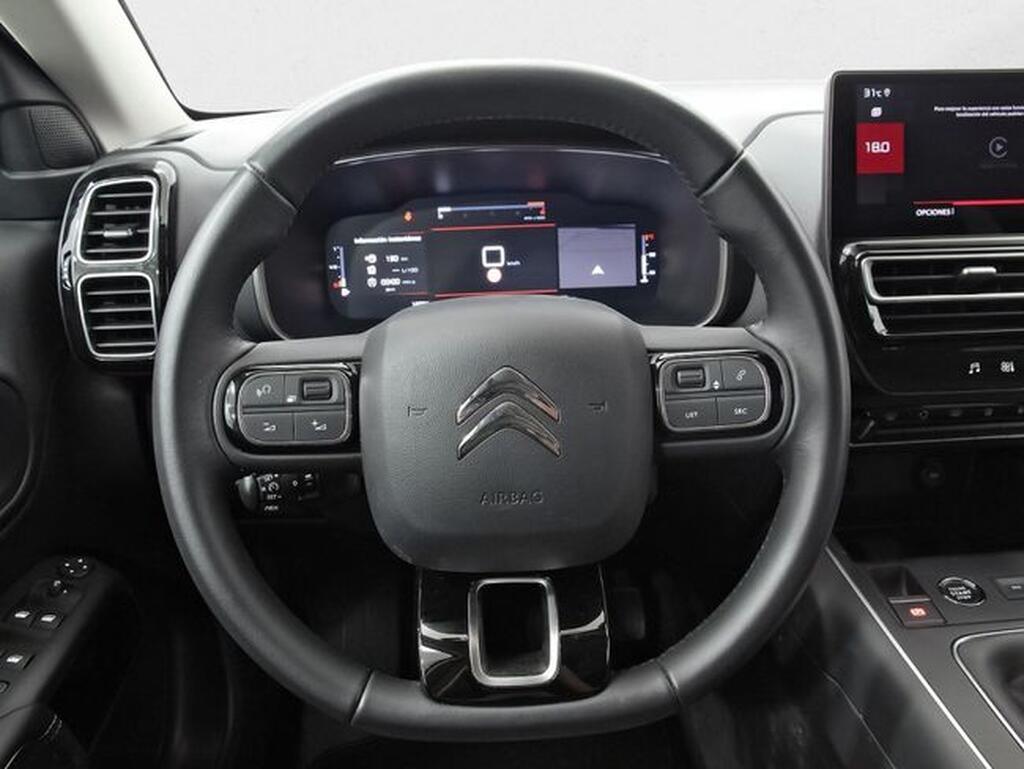 Citroën C5 Aircross C5 AIRCROSS 1.2 PURETECH 130 PLUS 5P 19