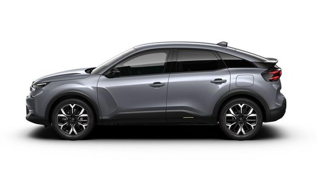 Citroën C4 Hybrid 145 ë-DCS6 Max Nuevo