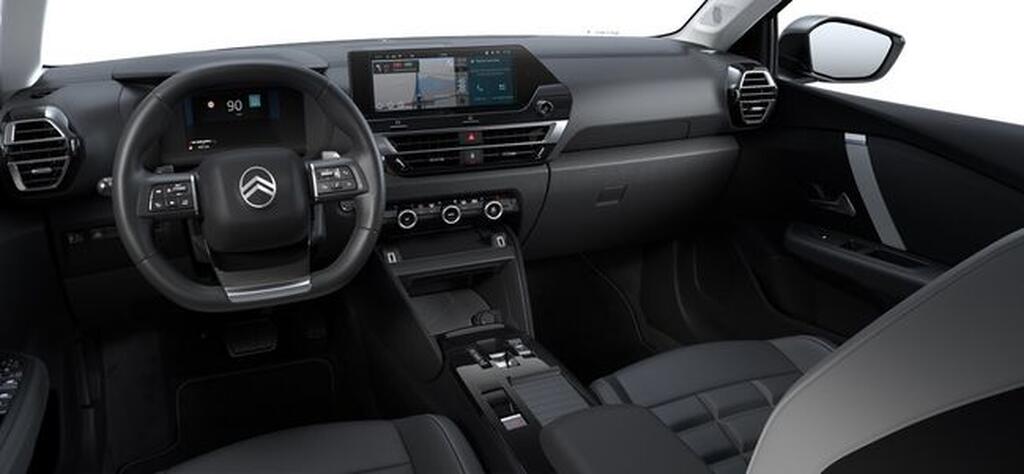 Citroën C4 Hybrid 145 ë-DCS6 Max 7