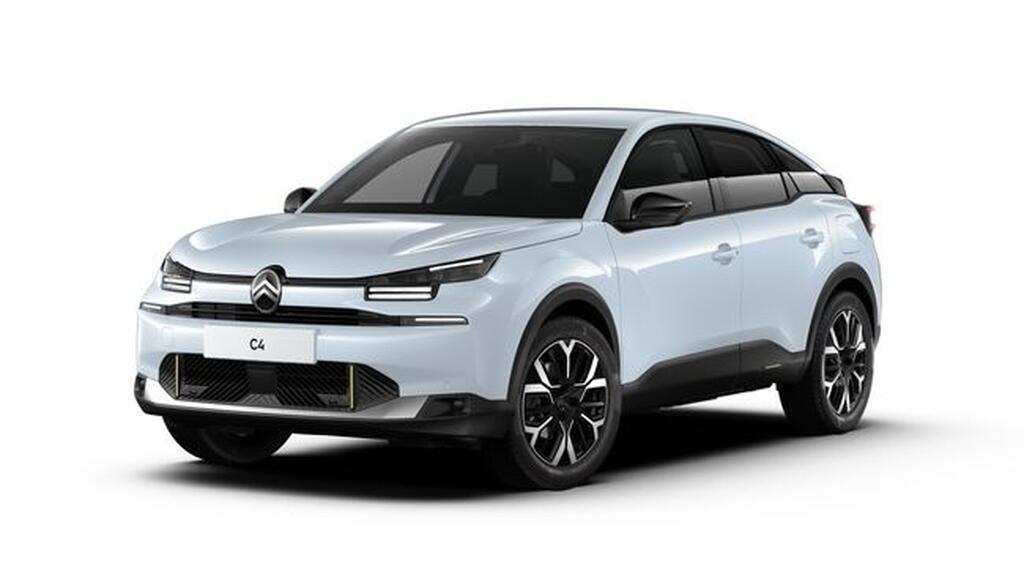 Citroën C4 Hybrid 145 ë-DCS6 Max 2