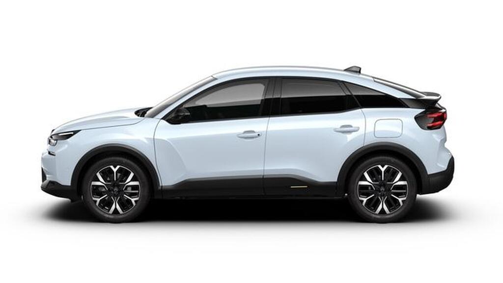 Citroën C4 Hybrid 145 ë-DCS6 Max 3