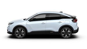 Citroën C4 Hybrid 145 ë-DCS6 Max 3
