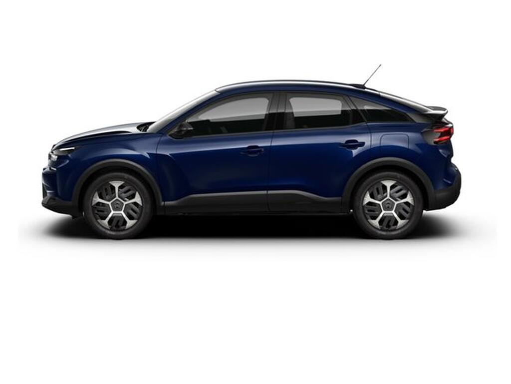 Citroën C4 Hybrid 145 ë-DCS6 Plus Nuevo
