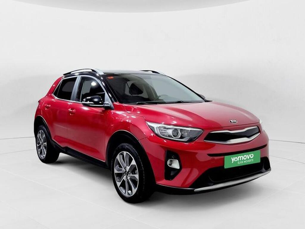 Kia Stonic 1.6 CRDi VGT 100kW (136CV) Drive Segunda mano