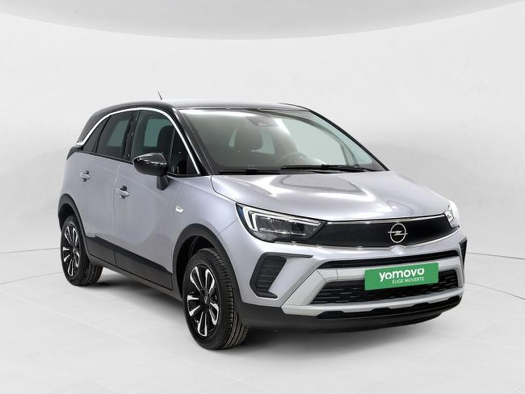 Opel CrossLand CROSSLAND 1.2 110 ELEGANCE 5P Segunda mano