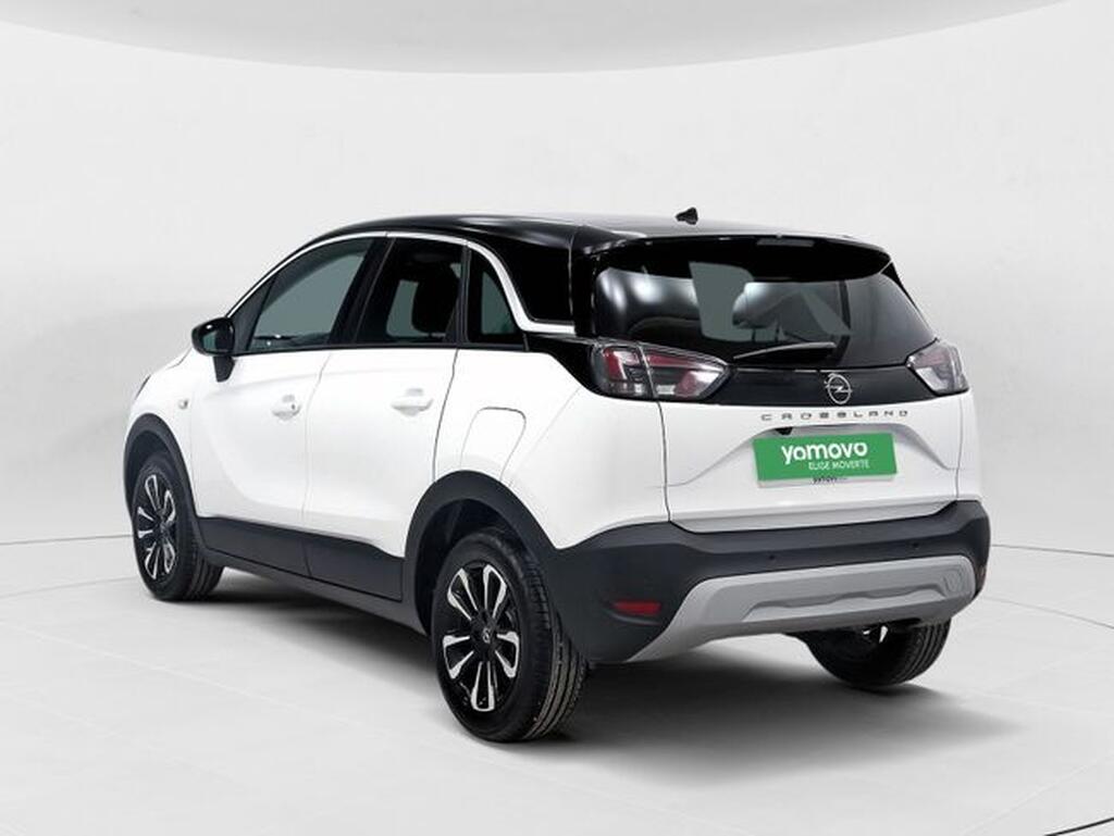 Opel CrossLand CROSSLAND 1.2 110 ELEGANCE 5P Segunda mano