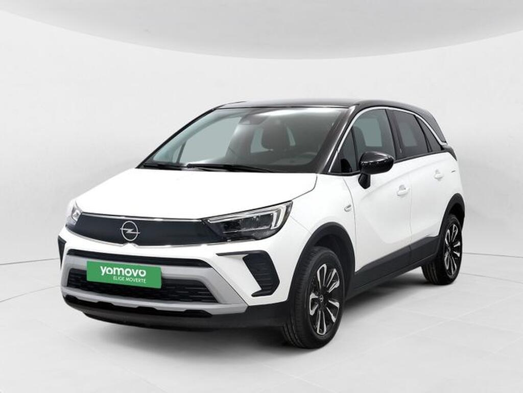 Opel CrossLand CROSSLAND 1.2 110 ELEGANCE 5P Segunda mano
