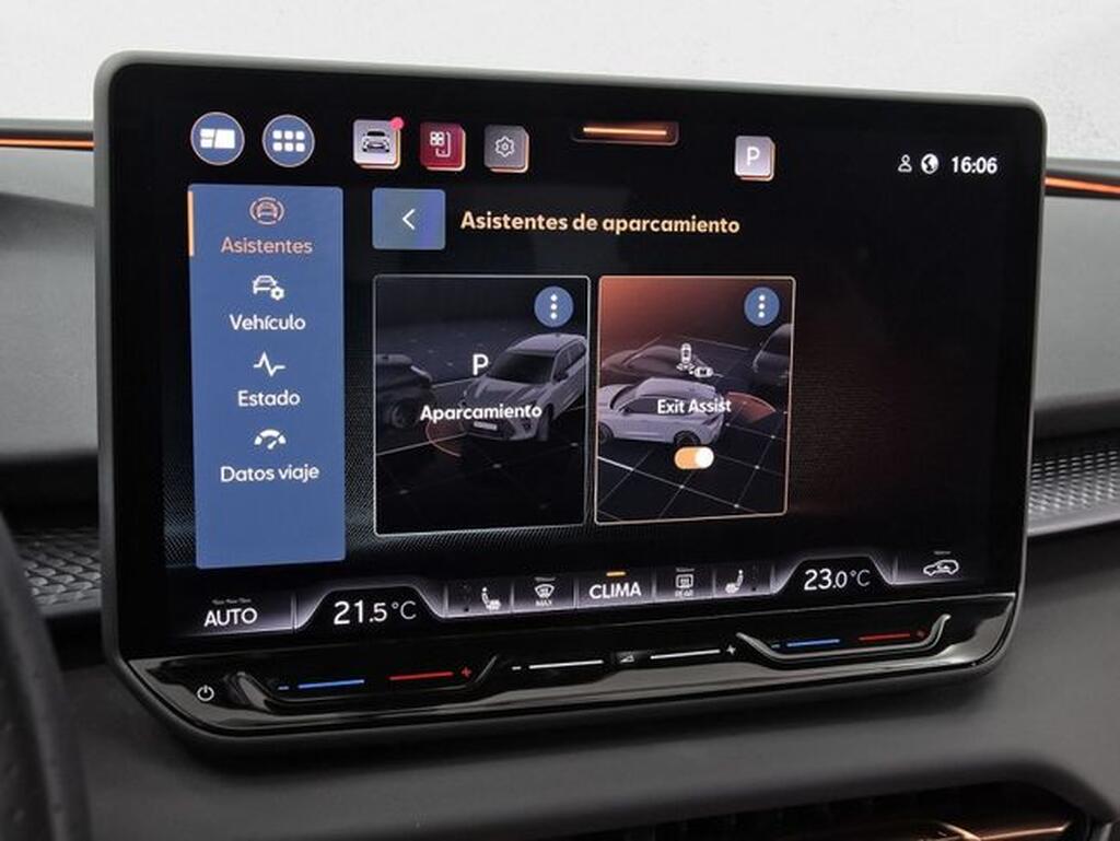 CUPRA Terramar TERRAMAR 1.5 ETSI MHEV 150 DSG 5P Segunda mano
