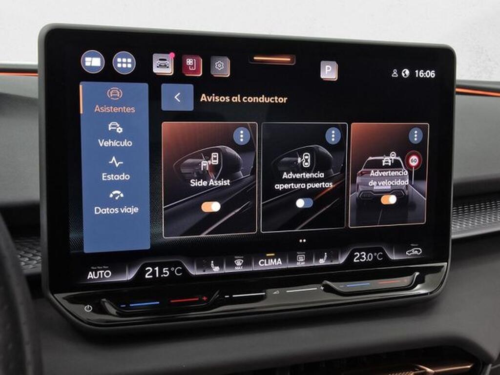 CUPRA Terramar TERRAMAR 1.5 ETSI MHEV 150 DSG 5P Segunda mano