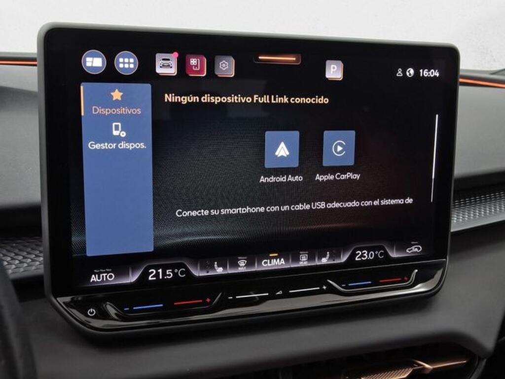 CUPRA Terramar TERRAMAR 1.5 ETSI MHEV 150 DSG 5P Segunda mano