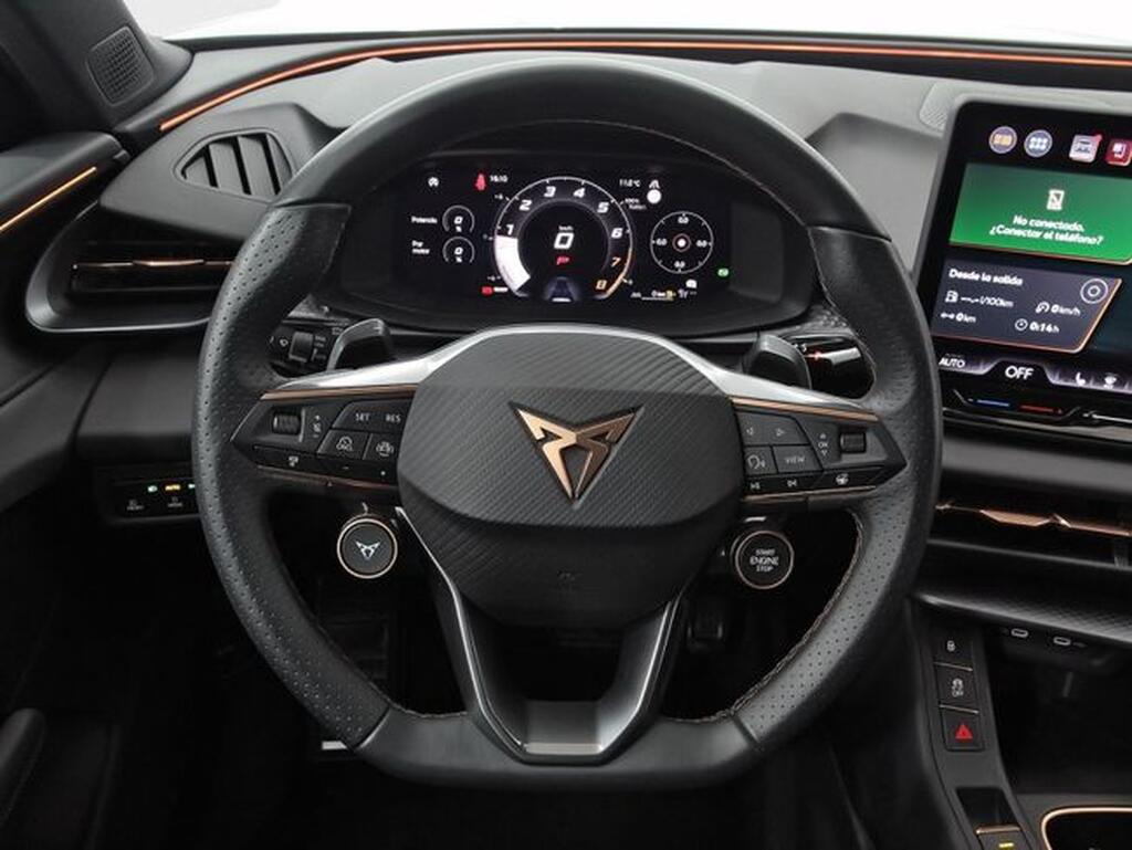 CUPRA Terramar TERRAMAR 1.5 ETSI MHEV 150 DSG 5P Segunda mano