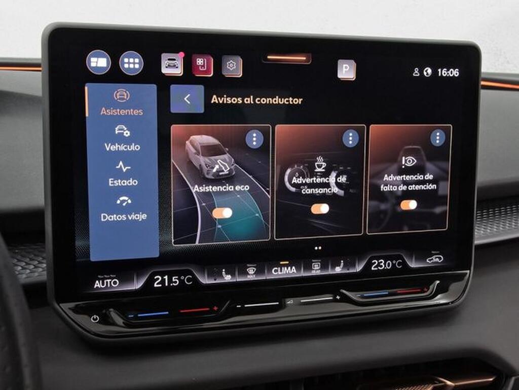 CUPRA Terramar TERRAMAR 1.5 ETSI MHEV 150 DSG 5P Segunda mano