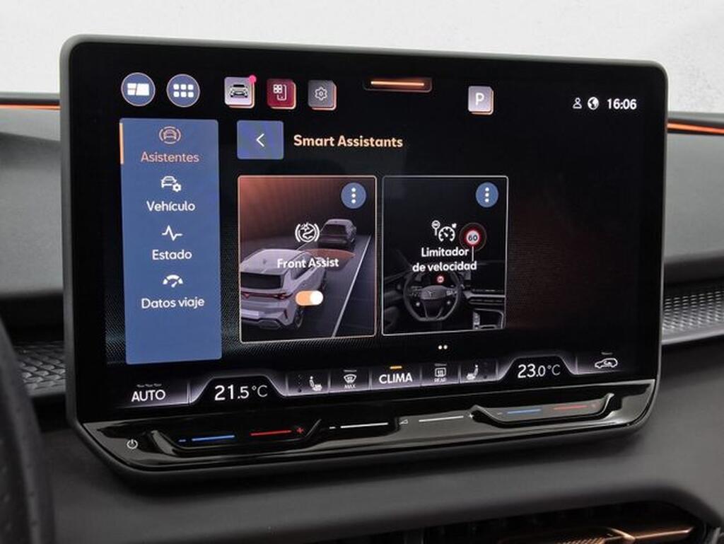 CUPRA Terramar TERRAMAR 1.5 ETSI MHEV 150 DSG 5P Segunda mano