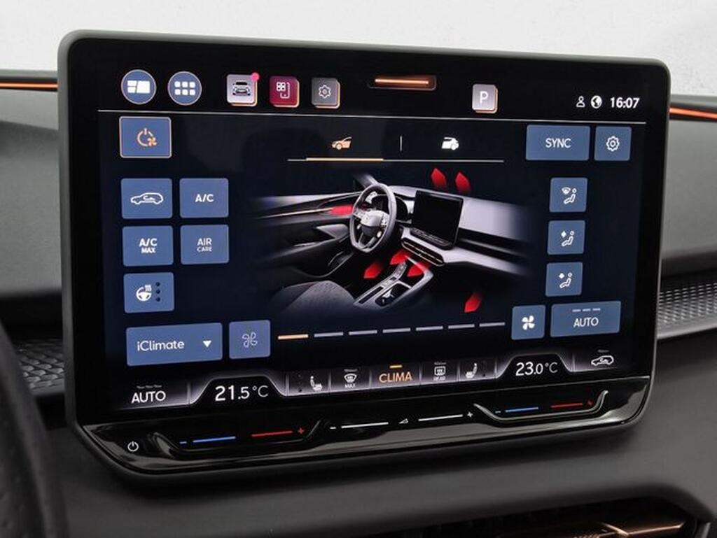 CUPRA Terramar TERRAMAR 1.5 ETSI MHEV 150 DSG 5P Segunda mano