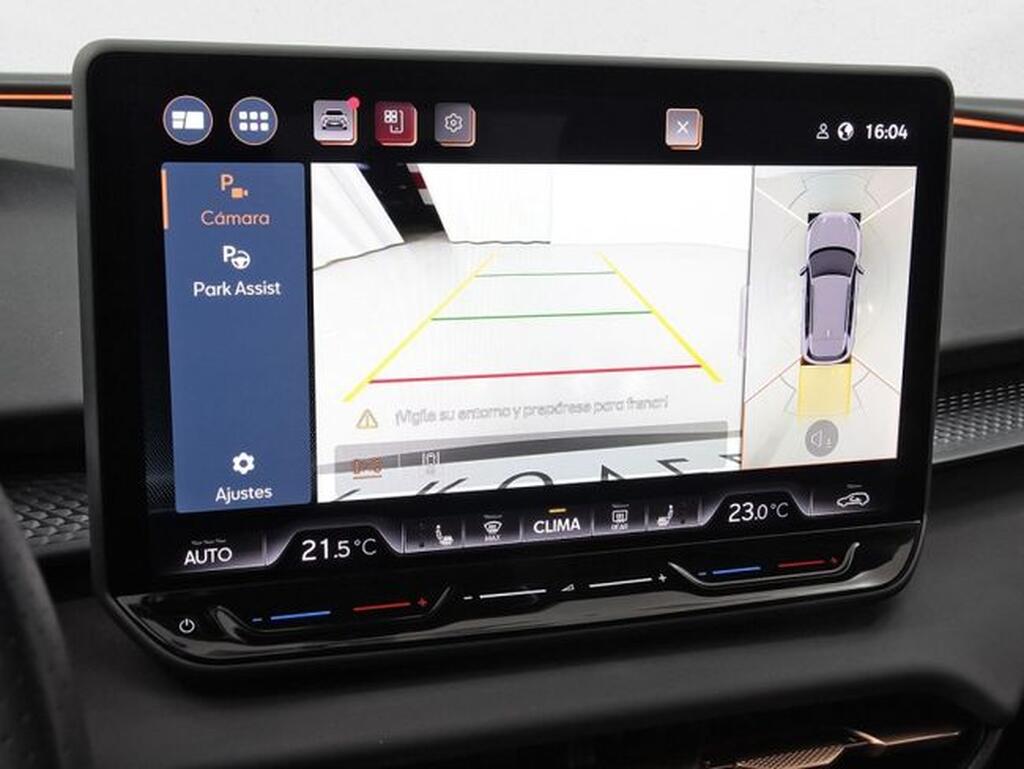 CUPRA Terramar TERRAMAR 1.5 ETSI MHEV 150 DSG 5P Segunda mano