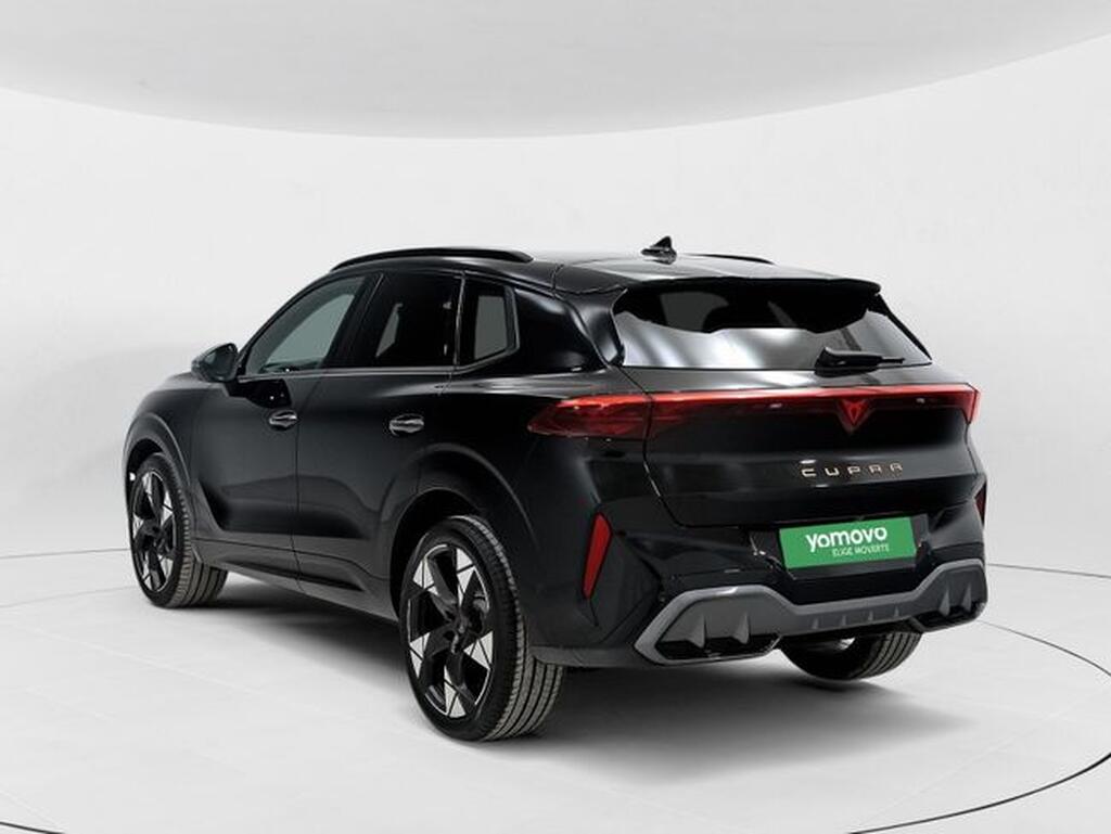 CUPRA Terramar TERRAMAR 1.5 ETSI MHEV 150 DSG 5P Segunda mano