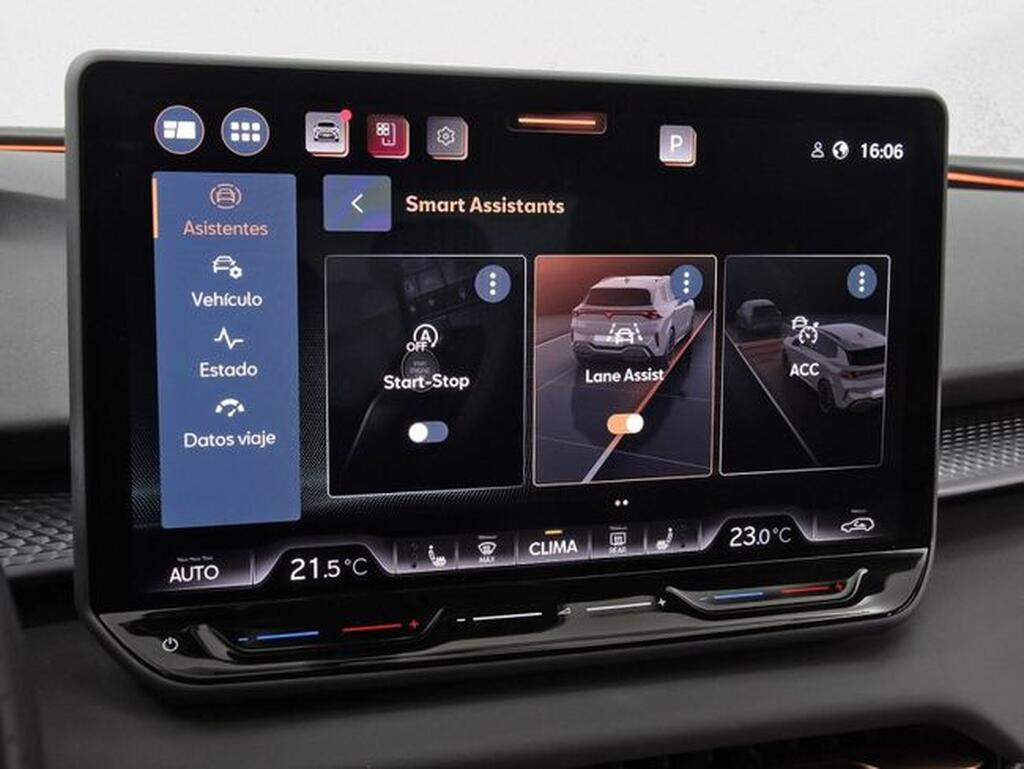CUPRA Terramar TERRAMAR 1.5 ETSI MHEV 150 DSG 5P Segunda mano