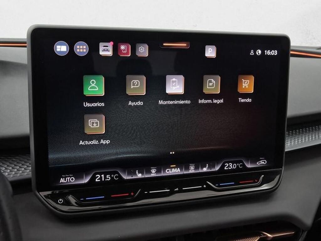 CUPRA Terramar TERRAMAR 1.5 ETSI MHEV 150 DSG 5P Segunda mano