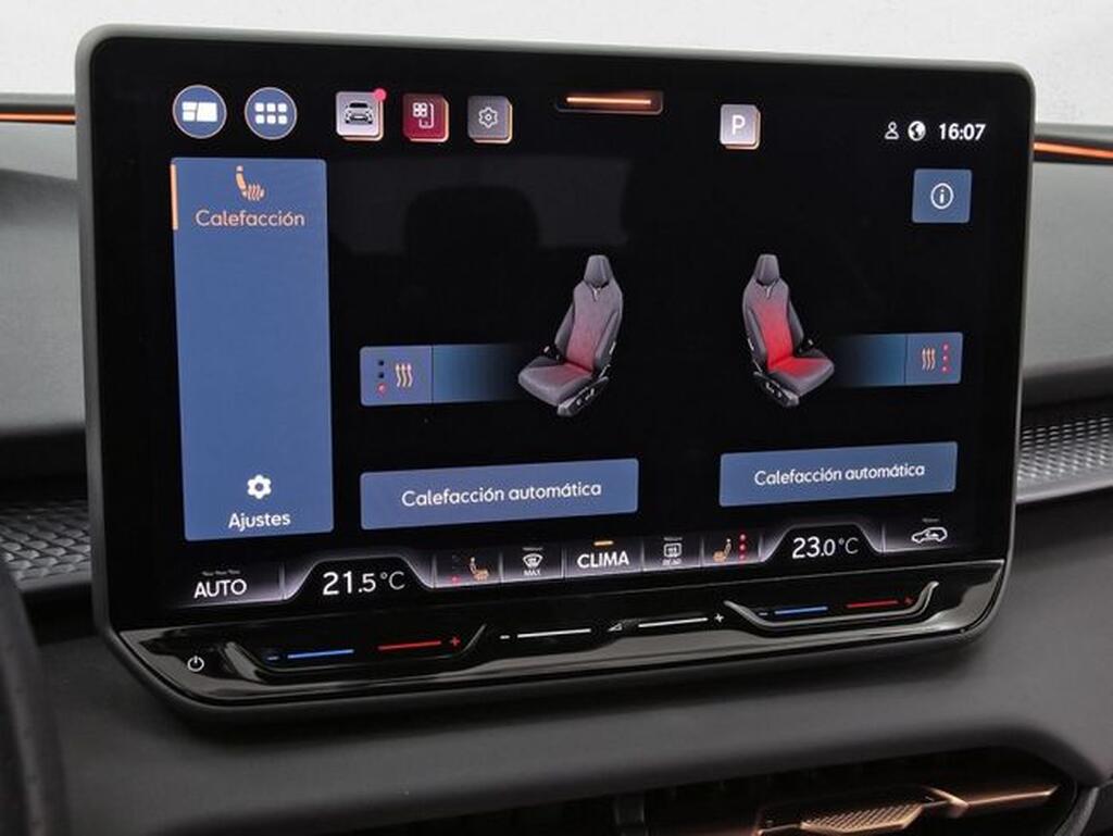 CUPRA Terramar TERRAMAR 1.5 ETSI MHEV 150 DSG 5P Segunda mano