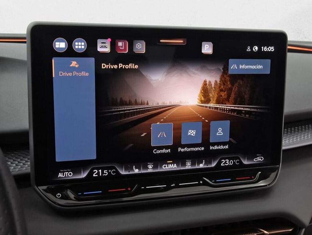 CUPRA Terramar TERRAMAR 1.5 ETSI MHEV 150 DSG 5P Segunda mano