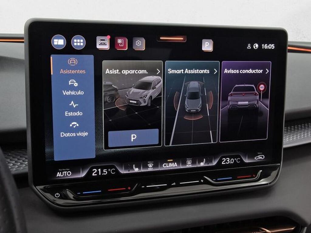 CUPRA Terramar TERRAMAR 1.5 ETSI MHEV 150 DSG 5P Segunda mano