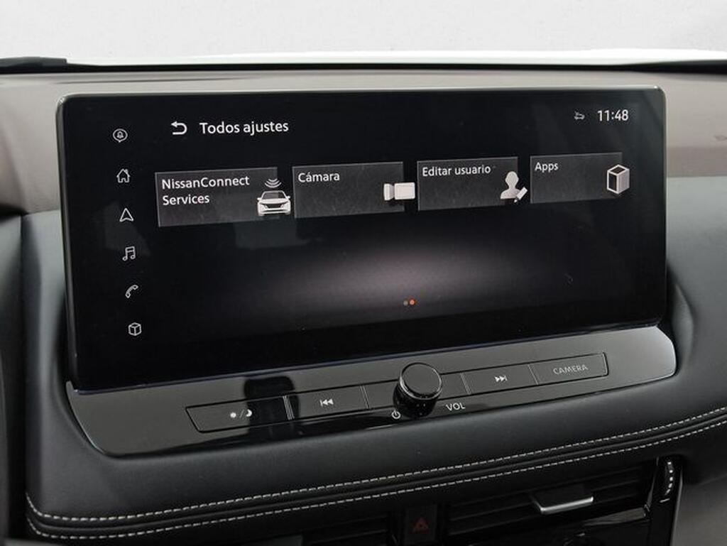 Nissan X-Trail X-TRAIL 1.5 HEV E-POWER 204 N-CONNECTA 5P(TECHO) Segunda mano