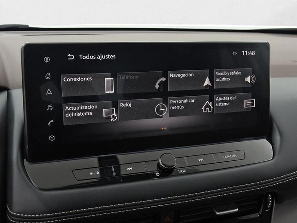Nissan X-Trail X-TRAIL 1.5 HEV E-POWER 204 N-CONNECTA 5P(TECHO) Segunda mano