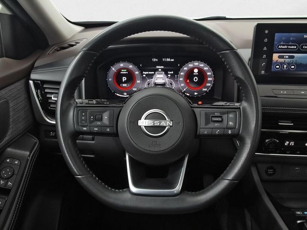 Nissan X-Trail X-TRAIL 1.5 HEV E-POWER 204 N-CONNECTA 5P(TECHO) Segunda mano