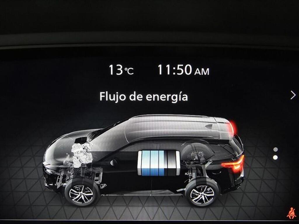 Nissan X-Trail X-TRAIL 1.5 HEV E-POWER 204 N-CONNECTA 5P(TECHO) Segunda mano
