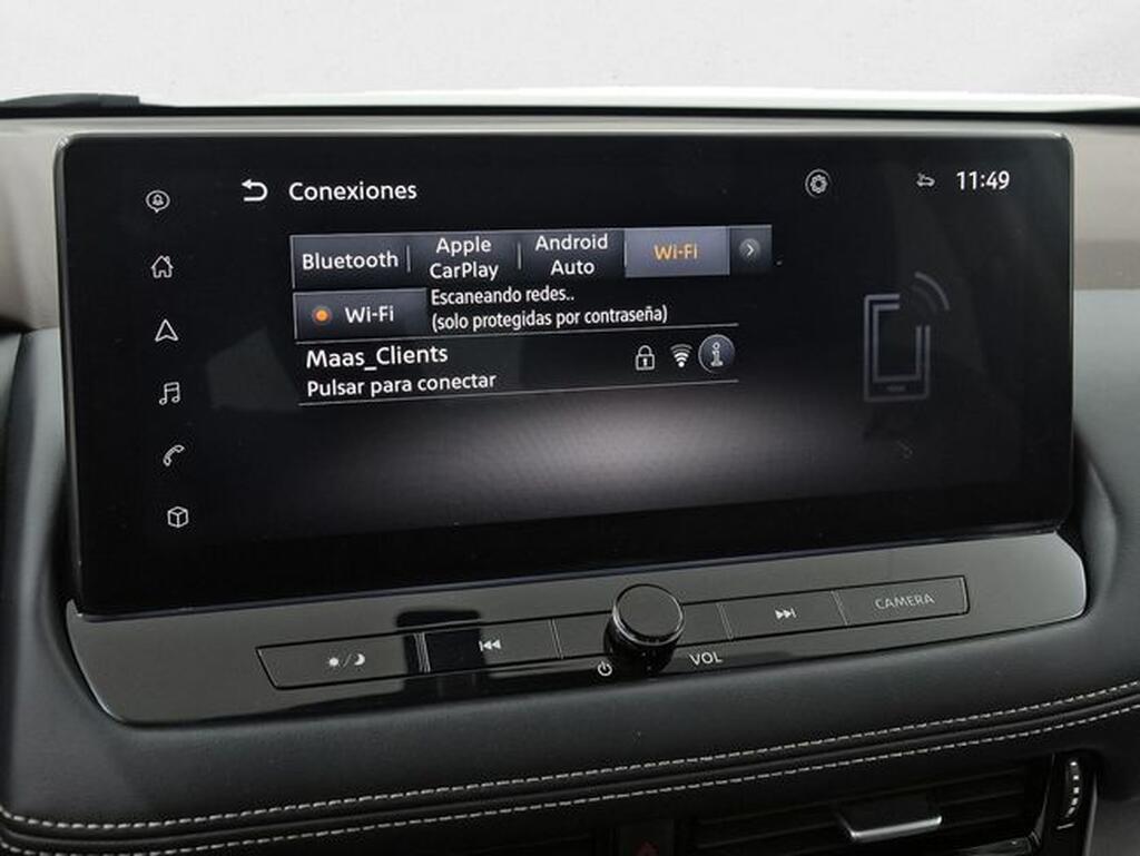 Nissan X-Trail X-TRAIL 1.5 HEV E-POWER 204 N-CONNECTA 5P(TECHO) Segunda mano