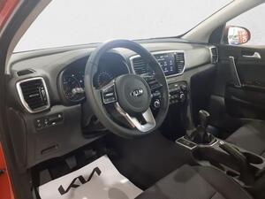 Kia Sportage Sportage 1.6 GDi Black Edition (Pack Total) 23