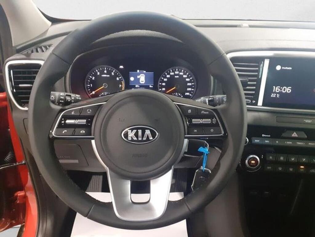 Kia Sportage Sportage 1.6 GDi Black Edition (Pack Total) 14