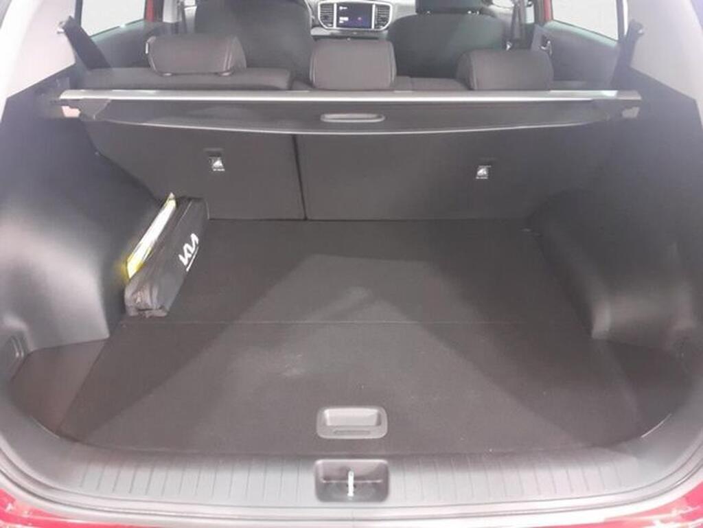 Kia Sportage Sportage 1.6 GDi Black Edition (Pack Total) 13