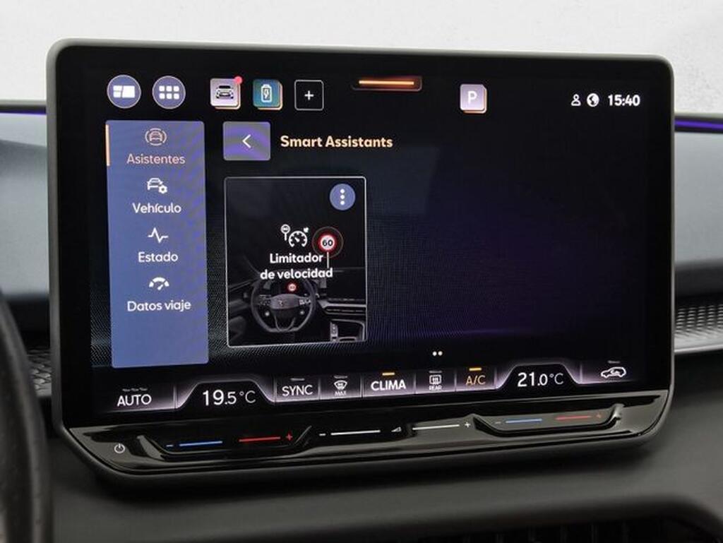 CUPRA Terramar TERRAMAR 1.5 PHEV 204 DSG 5P (EDGE PACK+GANCHO REMOLQUE) Segunda mano
