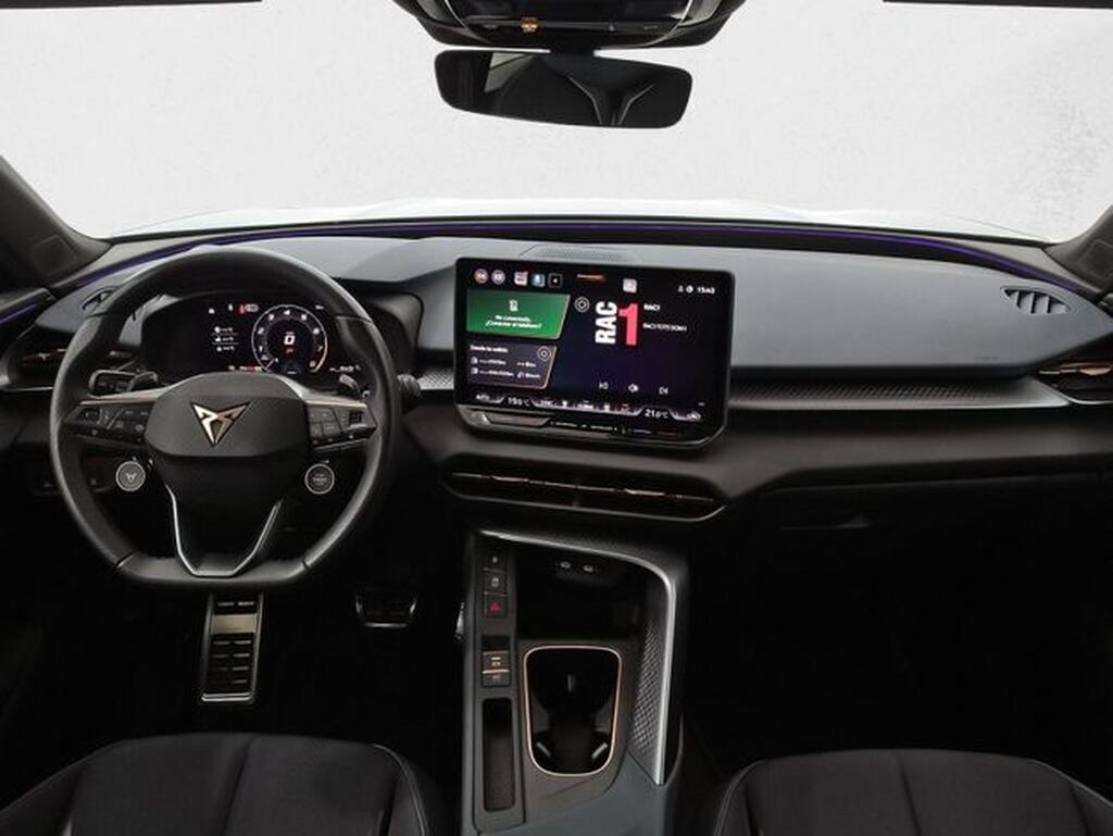 CUPRA Terramar TERRAMAR 1.5 PHEV 204 DSG 5P (EDGE PACK+GANCHO REMOLQUE) Segunda mano