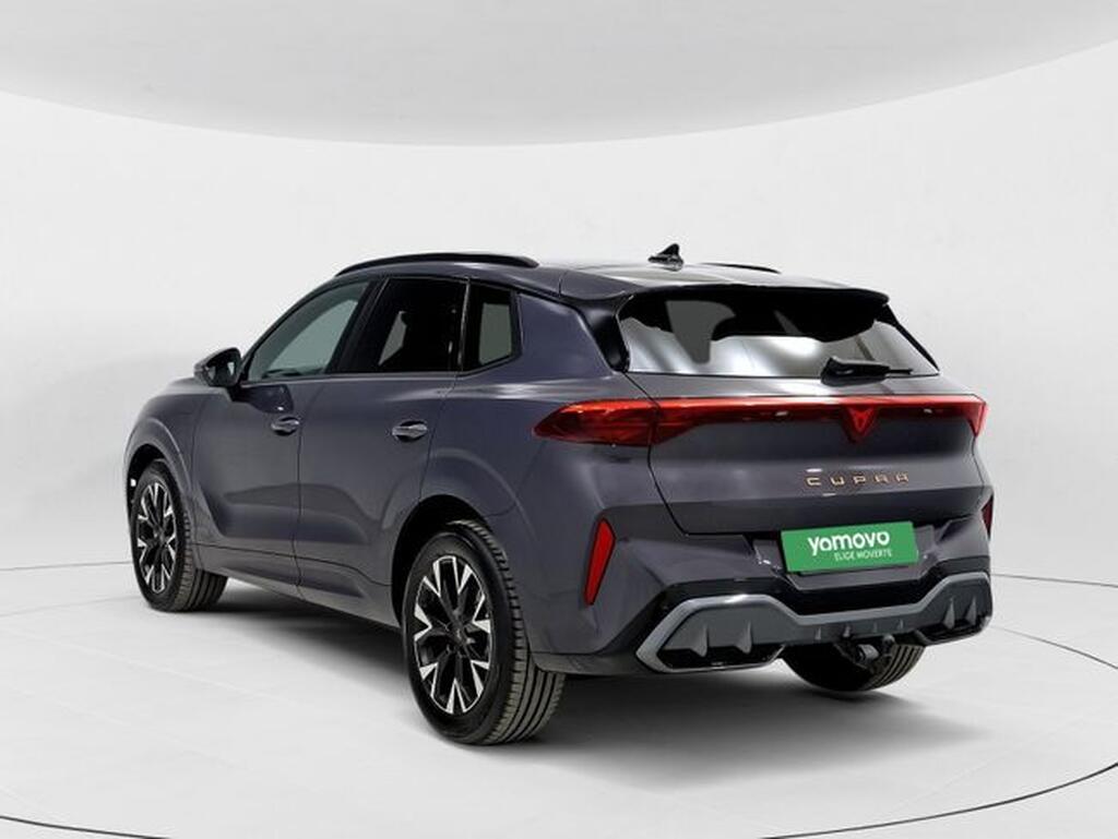 CUPRA Terramar TERRAMAR 1.5 PHEV 204 DSG 5P (EDGE PACK+GANCHO REMOLQUE) Segunda mano