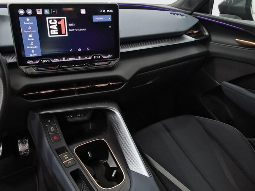CUPRA Terramar TERRAMAR 1.5 PHEV 204 DSG 5P (EDGE PACK+GANCHO REMOLQUE) Segunda mano