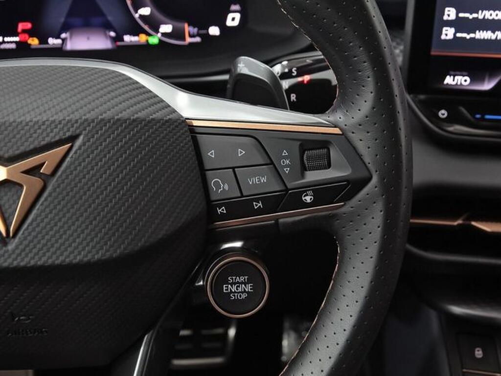 CUPRA Terramar TERRAMAR 1.5 PHEV 204 DSG 5P (EDGE PACK+GANCHO REMOLQUE) Segunda mano