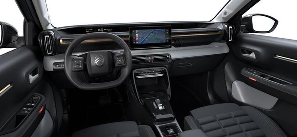 Citroën C3 Aircross Hybrid 145 ë-DCS6 PLUS 6