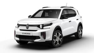 Citroën C3 Aircross Hybrid 145 ë-DCS6 PLUS 2