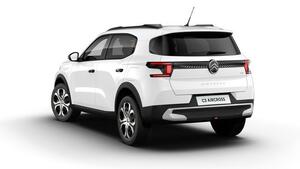 Citroën C3 Aircross Hybrid 145 ë-DCS6 PLUS 3