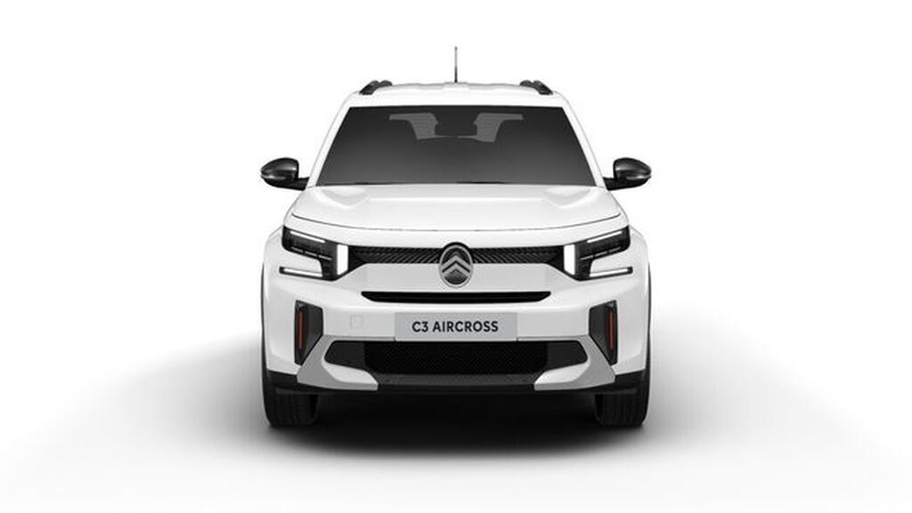 Citroën C3 Aircross Hybrid 145 ë-DCS6 PLUS 5