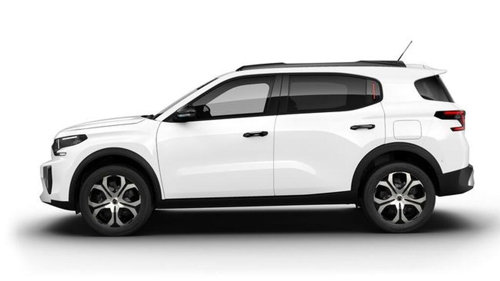 Citroën C3 Aircross Hybrid 145 ë-DCS6 PLUS Nuevo