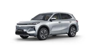 Geely Starray EM-i STARRAY EM-I PRO + GRIS 4