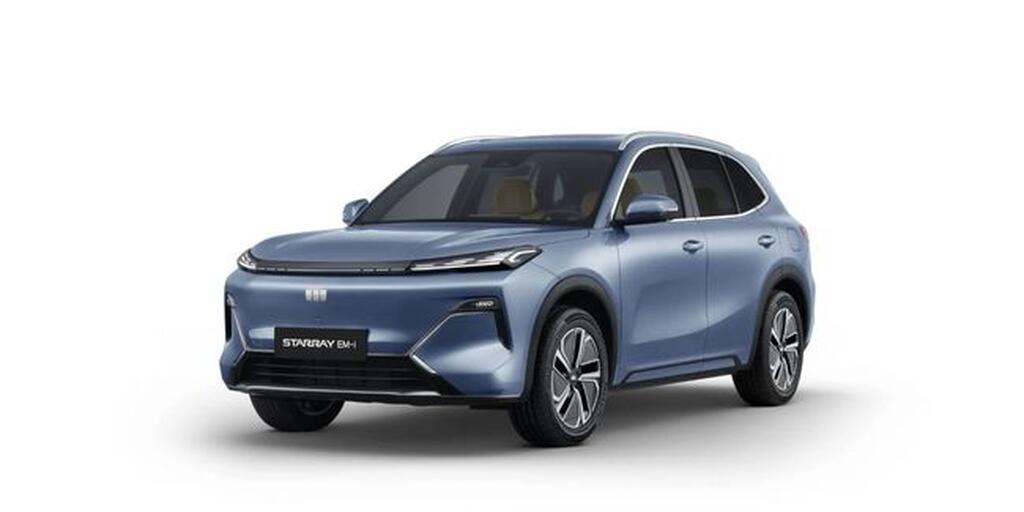 Geely Starray EM-i PRO 3