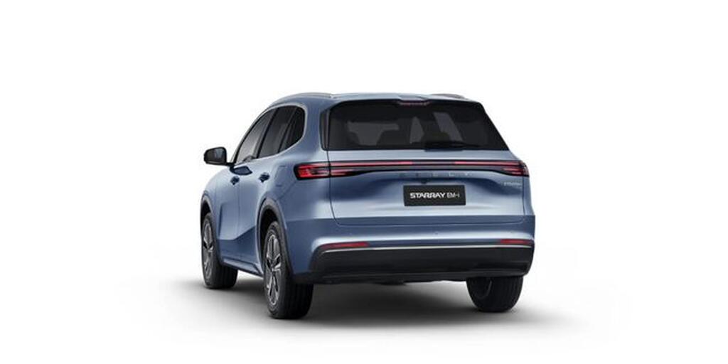 Geely Starray EM-i PRO 4