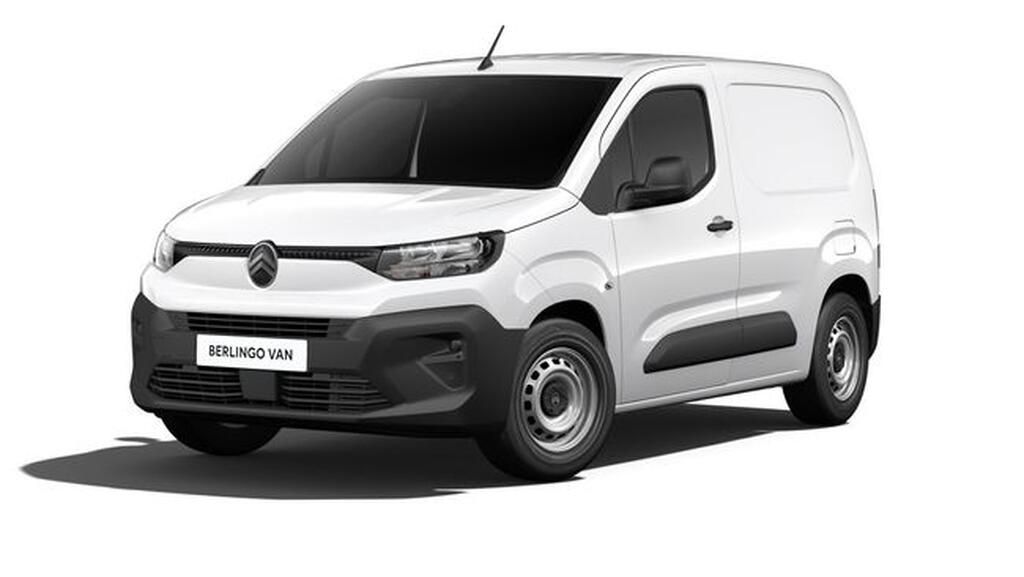 Citroën Berlingo BERLINGO VAN TALLA M BLUEHDI 100 S&S 2