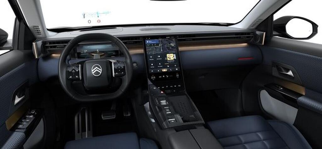 Citroën C5 Aircross NUEVO C5 AIRCROSS PLUG IN HYBRID 225 CV MAX 5